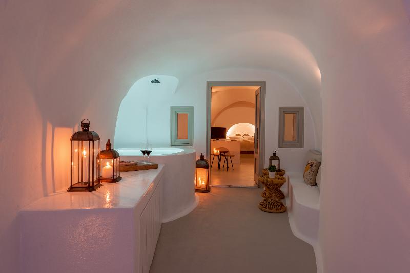 Cocoon Suites - Oda