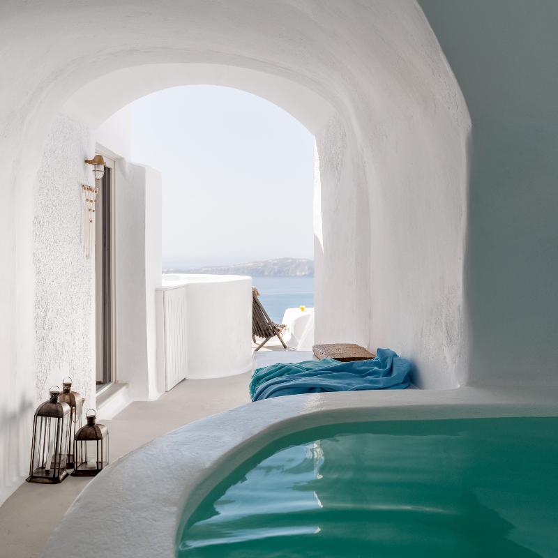 Cocoon Suites - Oda