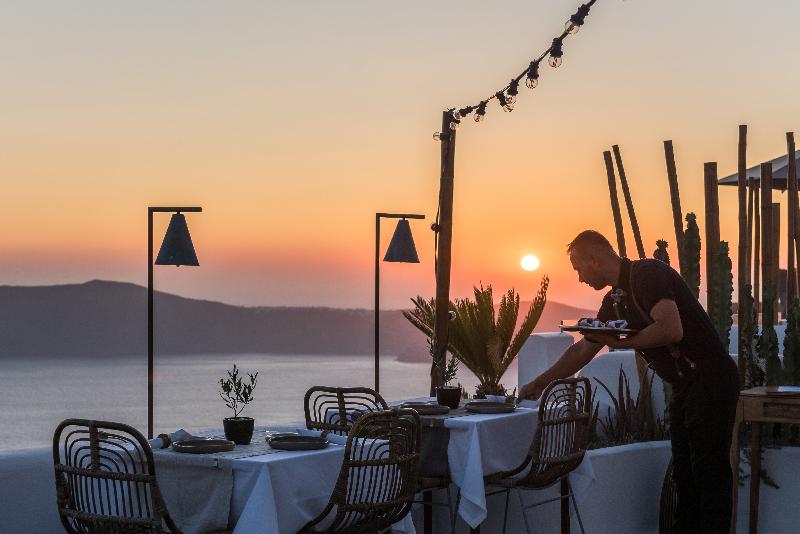 Cocoon Suites - Restoran