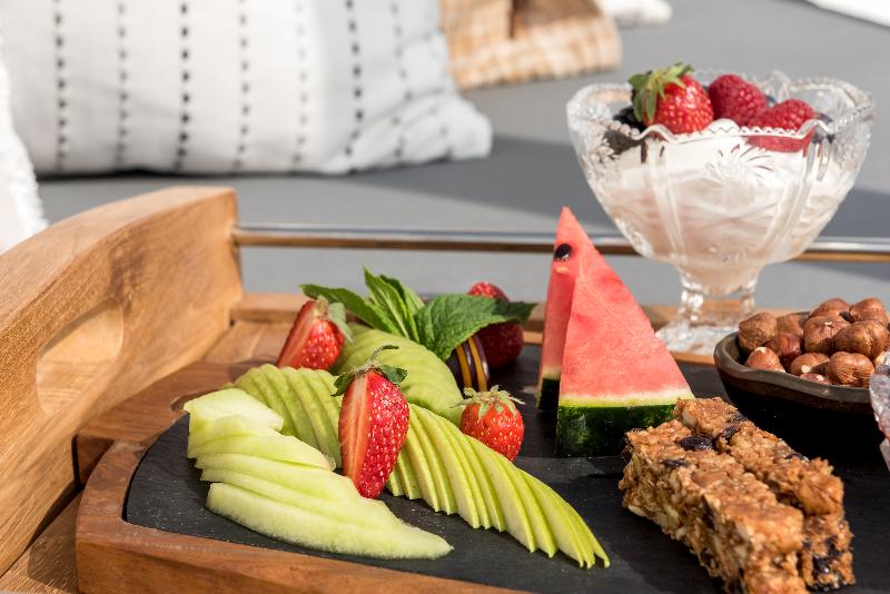 Cocoon Suites - Restoran