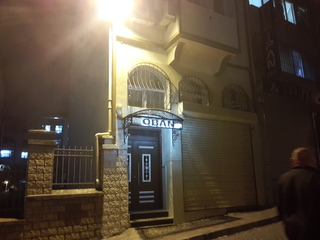 Oban Suites Istanbul otel fotoğrafı