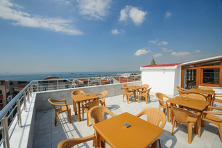 Oban Suites Istanbul fotoÄŸrafÄ±