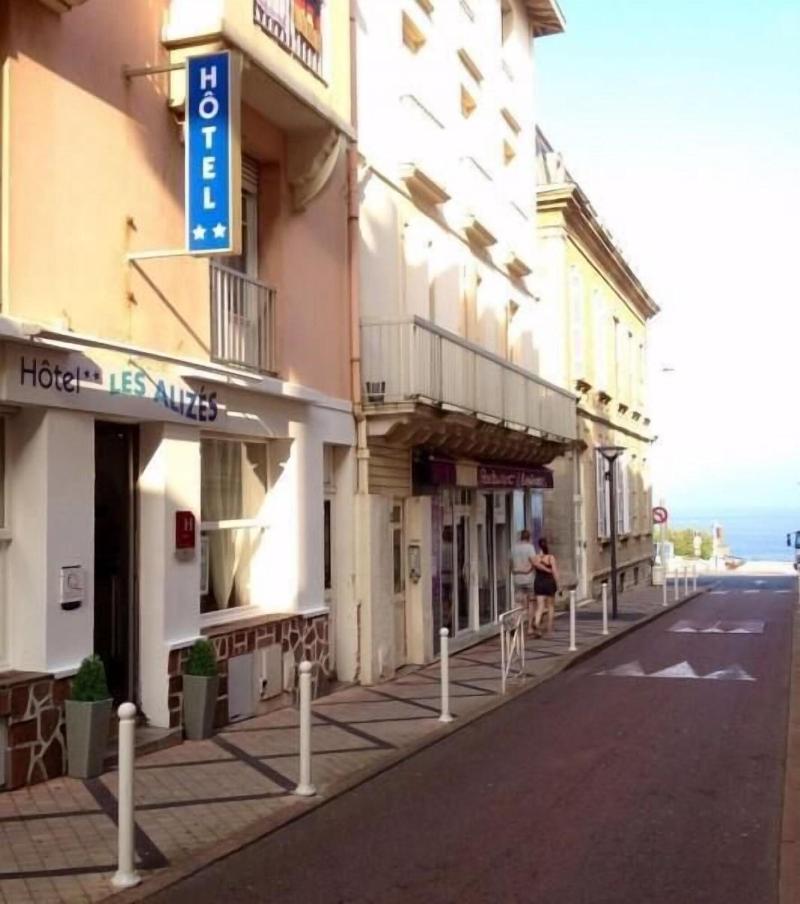 Citotel Les Alizes - Lobi