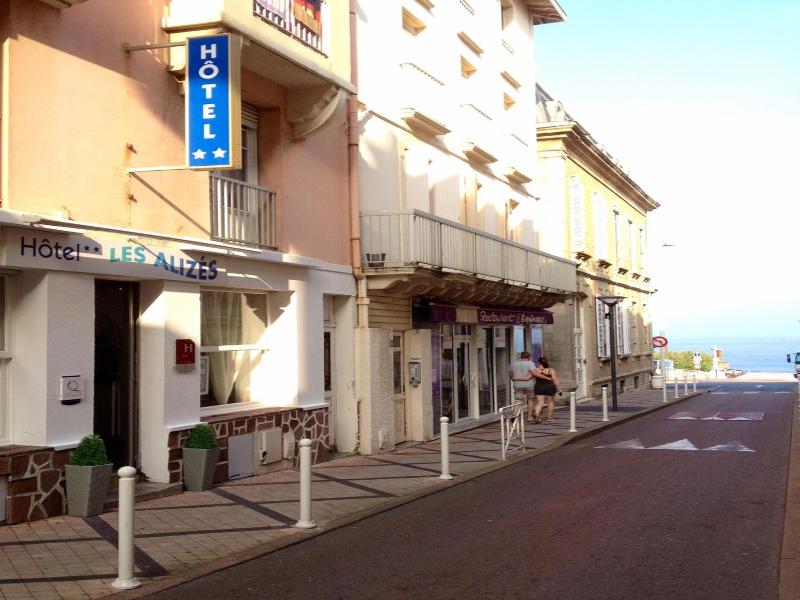 Citotel Les Alizes - Oda