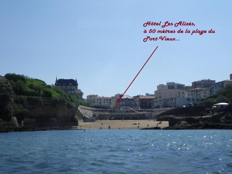 Citotel Les Alizes - Oda