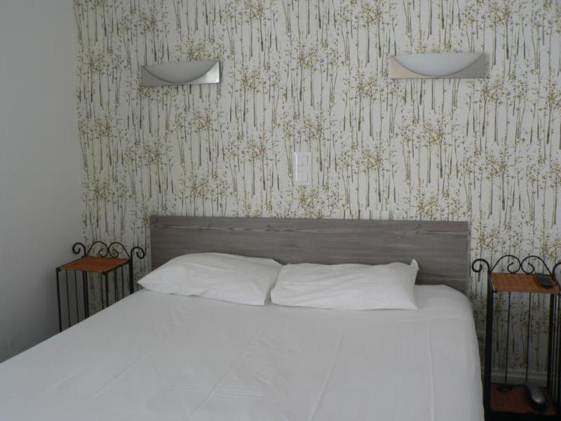 Citotel Les Alizes - Oda
