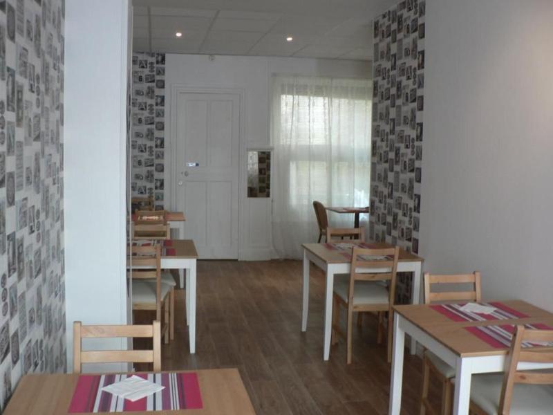 Citotel Les Alizes - Restoran