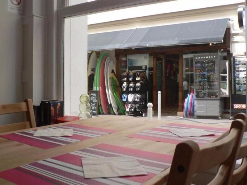 Citotel Les Alizes - Restoran