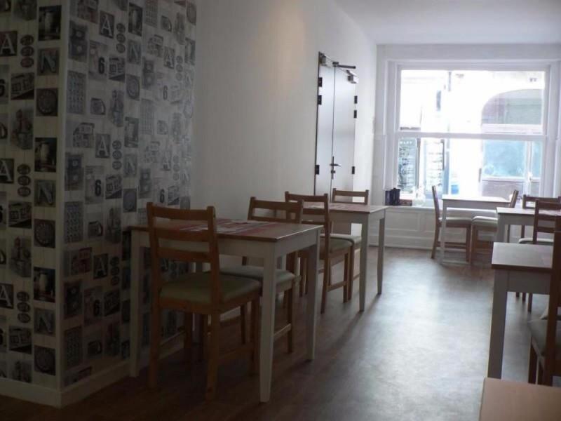 Citotel Les Alizes - Restoran