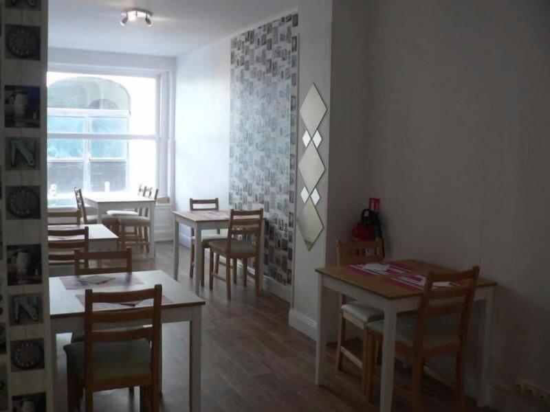Citotel Les Alizes - Restoran