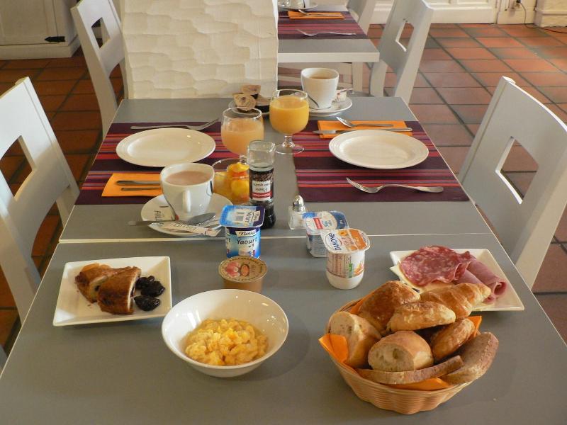 Citotel Les Alizes - Restoran