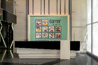 Garner Hotel Pattaya Central fotoÄŸrafÄ±