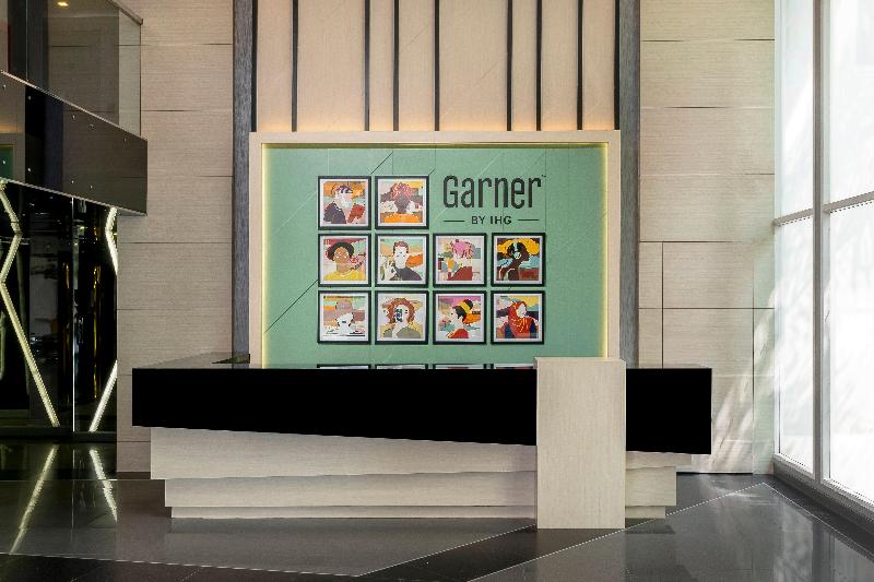 Garner Hotel Pattaya Central - Genel