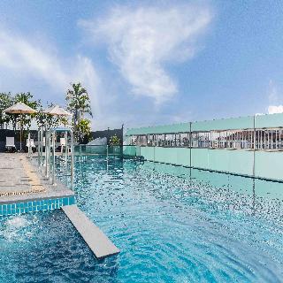 Garner Hotel Pattaya Central fotoÄŸrafÄ±