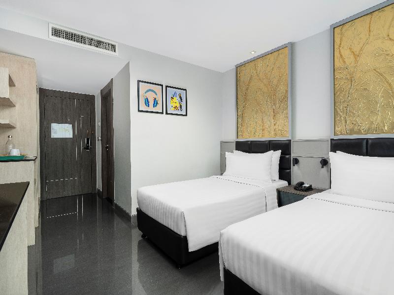 Garner Hotel Pattaya Central - Genel