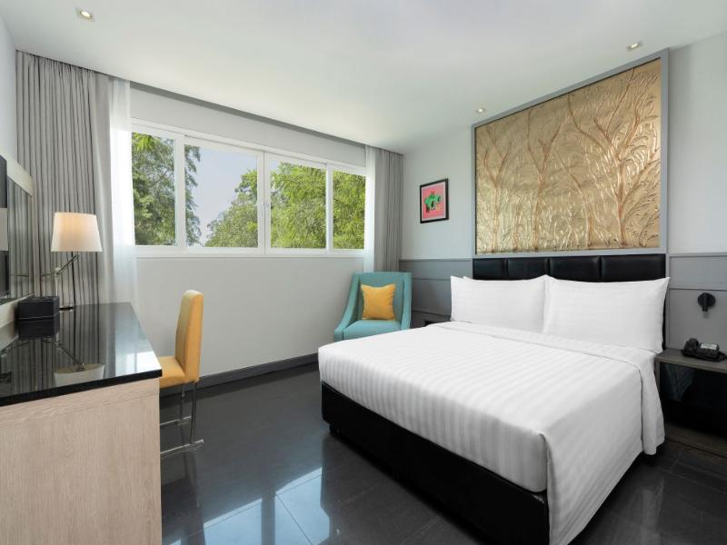 Garner Hotel Pattaya Central - Genel