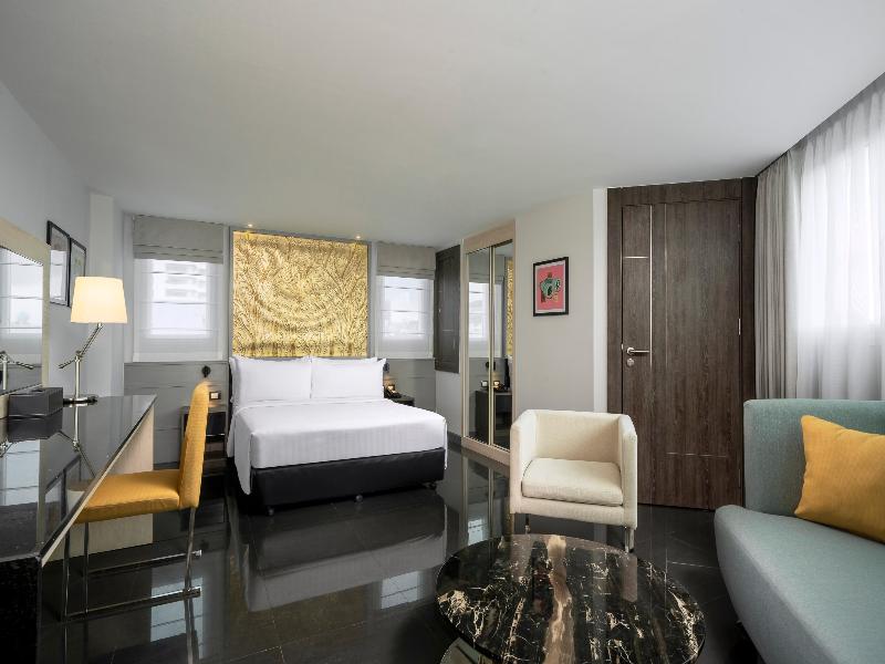 Garner Hotel Pattaya Central - Oda