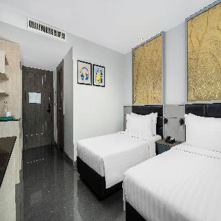 Garner Hotel Pattaya Central fotoÄŸrafÄ±