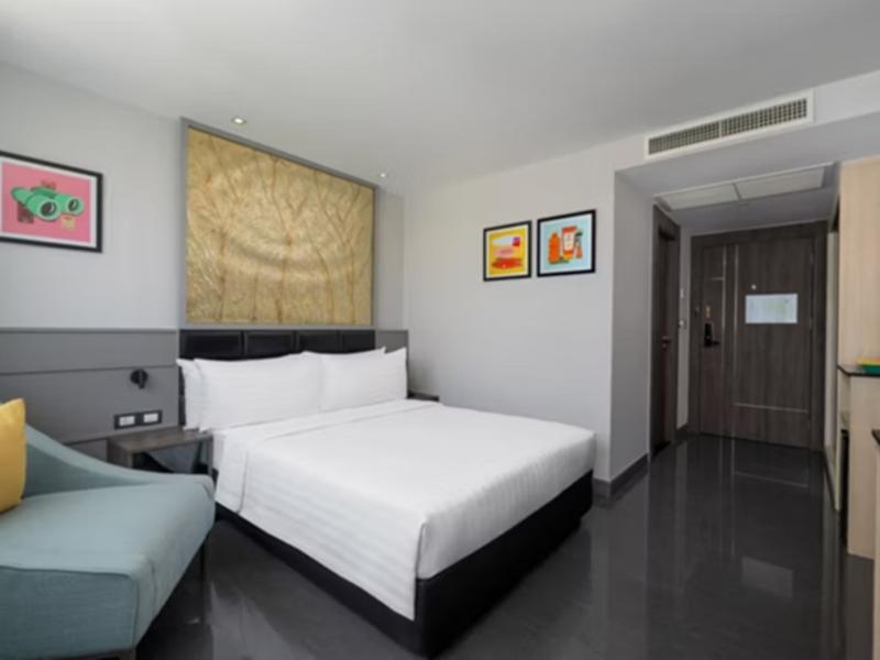 Garner Hotel Pattaya Central - Oda