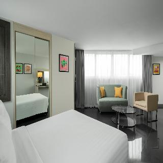 Garner Hotel Pattaya Central fotoÄŸrafÄ±