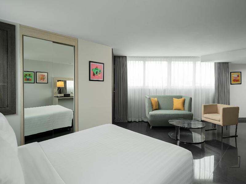 Garner Hotel Pattaya Central - Oda