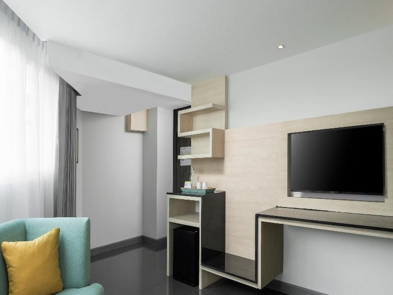 Garner Hotel Pattaya Central - Oda