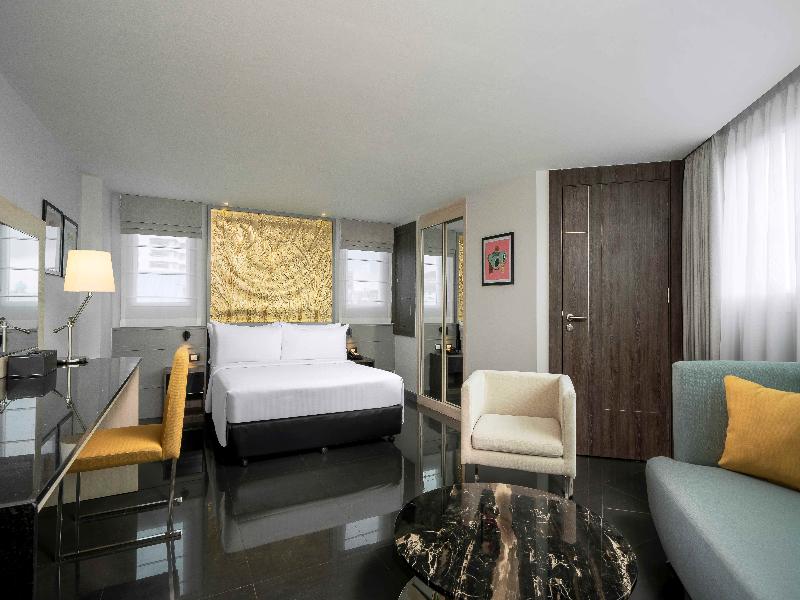 Garner Hotel Pattaya Central - Oda