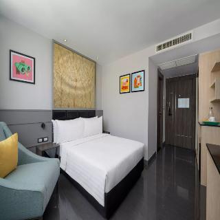Garner Hotel Pattaya Central fotoÄŸrafÄ±