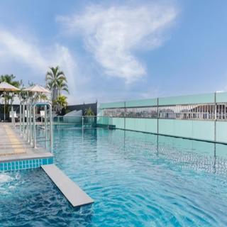 Garner Hotel Pattaya Central fotoÄŸrafÄ±