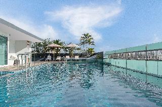 Garner Hotel Pattaya Central fotoÄŸrafÄ±