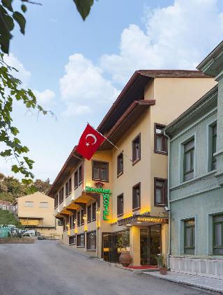 Boyuguzel Termal otel fotoğrafı