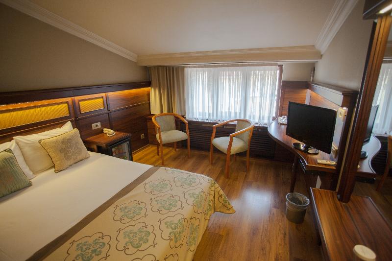Boyuguzel Termal - Oda
