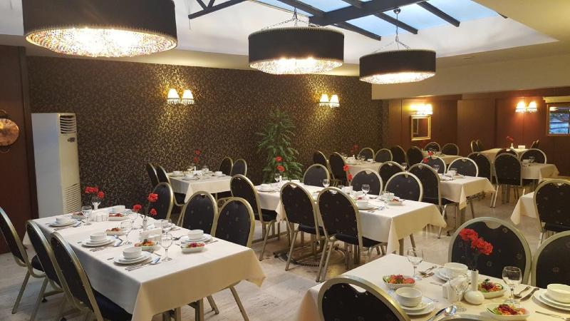 Boyuguzel Termal - Restoran