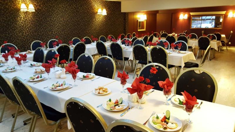 Boyuguzel Termal - Restoran