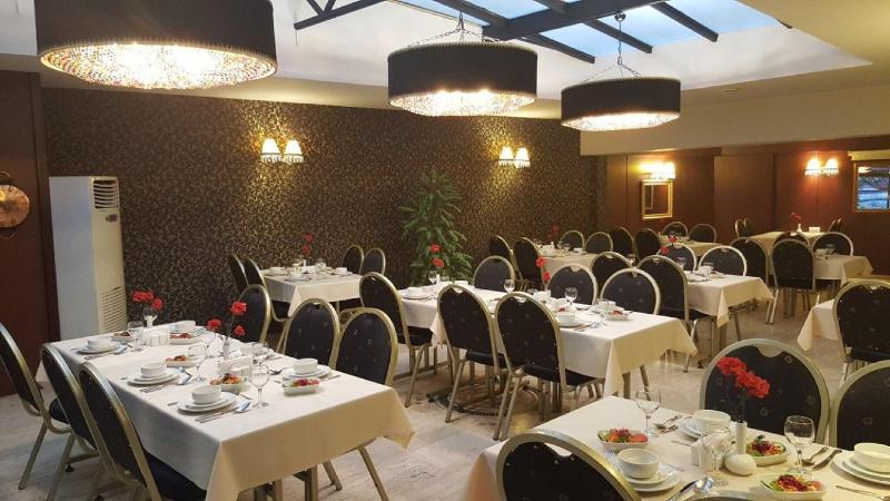 Boyuguzel Termal - Restoran