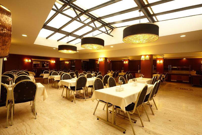 Boyuguzel Termal - Restoran