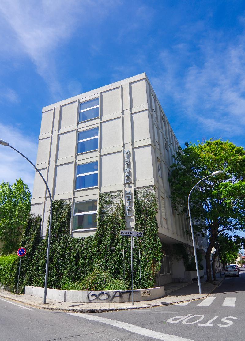 Hotel Mistral - Lobi