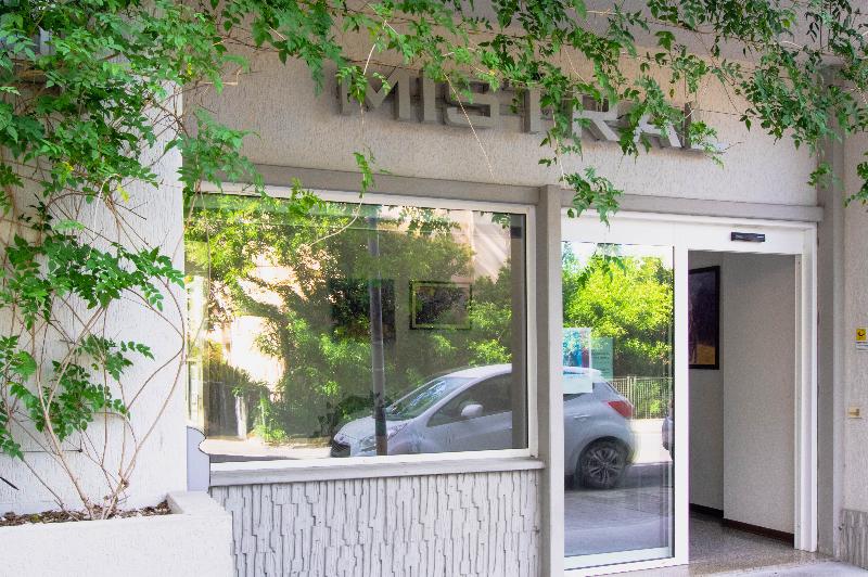 Hotel Mistral - Lobi