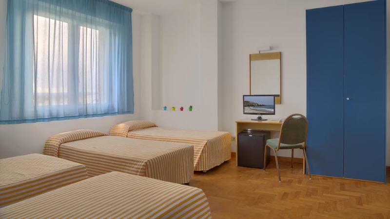 Hotel Mistral - Oda