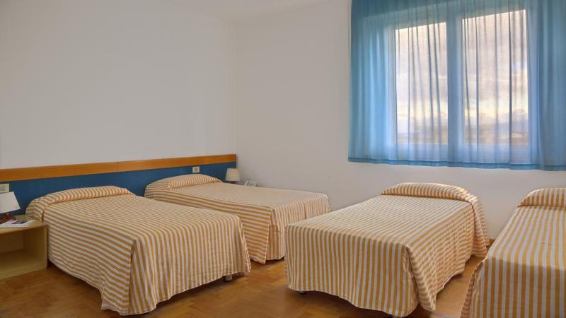 Hotel Mistral - Oda