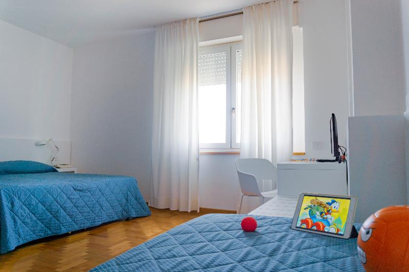 Hotel Mistral - Oda