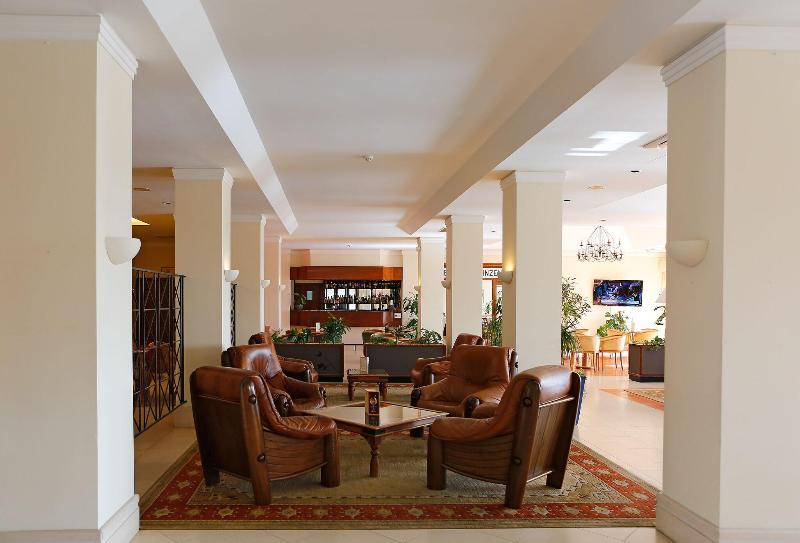 Verdi Santarem - Lobi