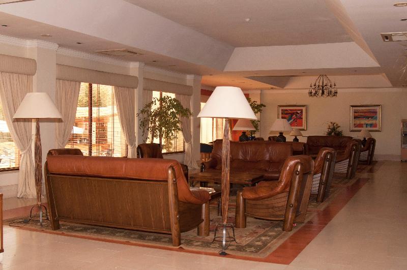Verdi Santarem - Lobi