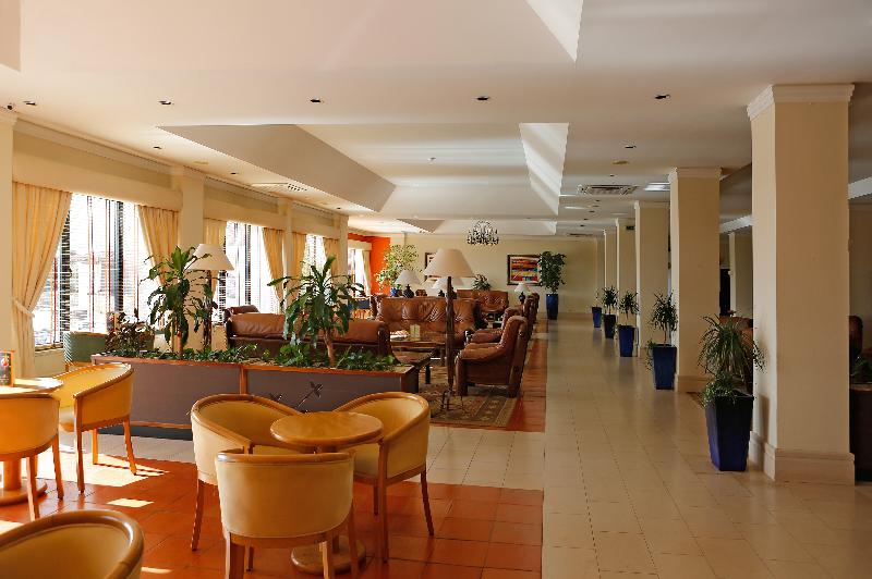 Verdi Santarem - Lobi