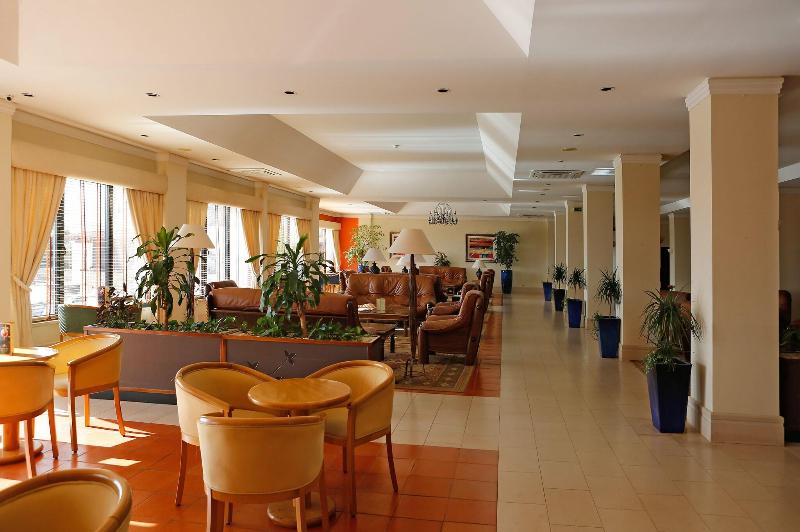 Verdi Santarem - Lobi
