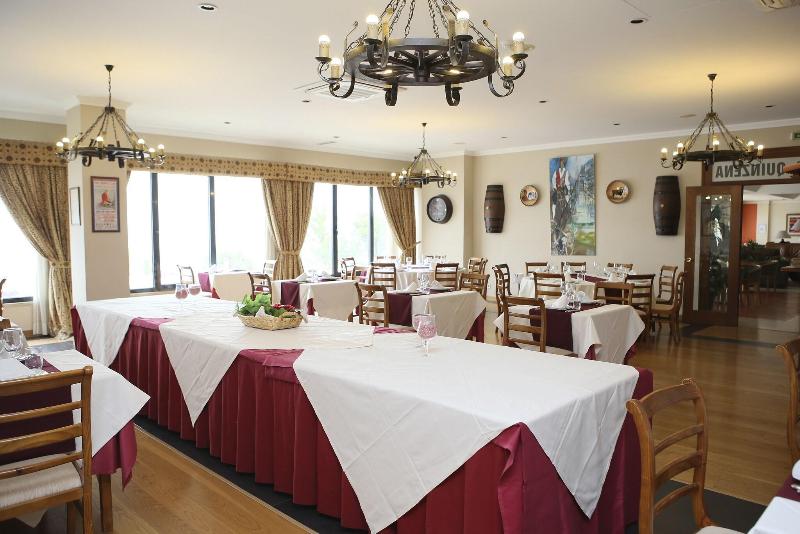 Verdi Santarem - Restoran