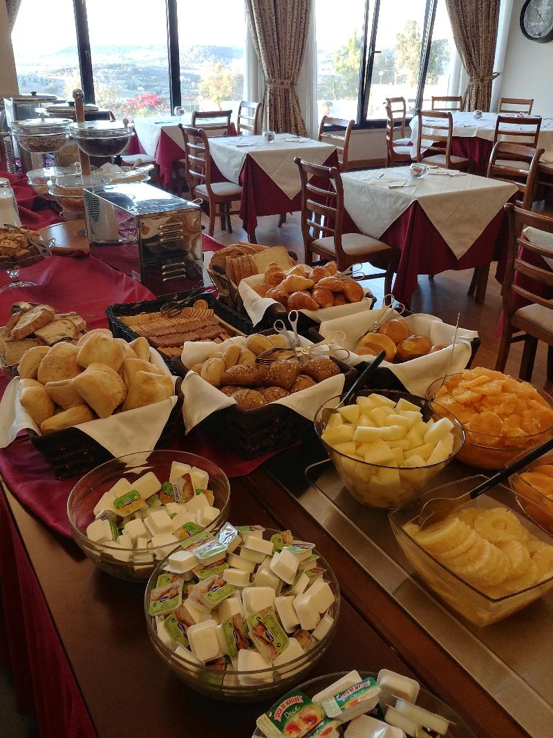 Verdi Santarem - Restoran