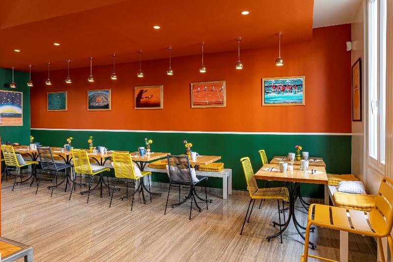 Hotel Olympic Paris Boulogne by Patrick Hayat - Lobi