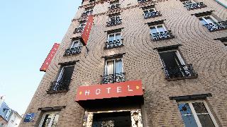 Hotel Olympic Paris Boulogne by Patrick Hayat otel fotoğrafı