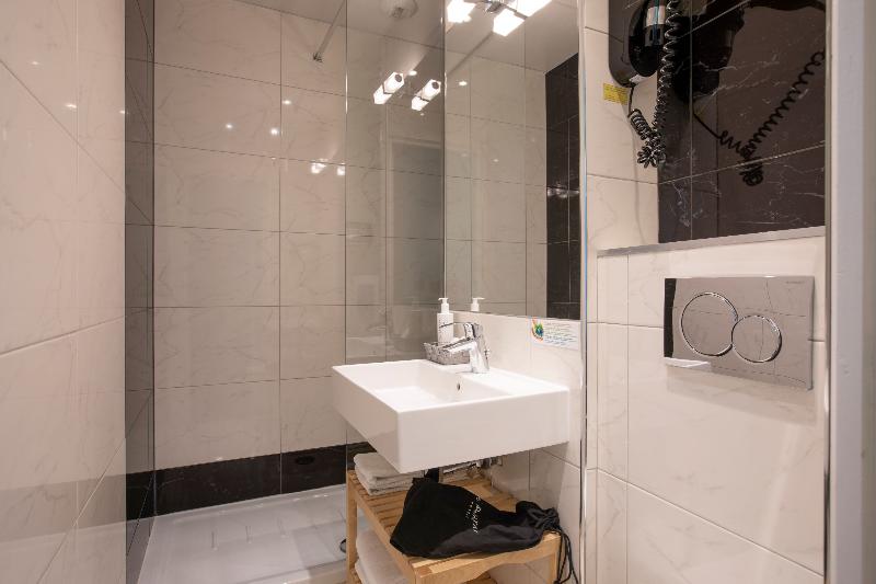 Hotel Olympic Paris Boulogne by Patrick Hayat - Oda